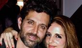 Sussanne, Akshay, Yami wish birthday boy Hrithik