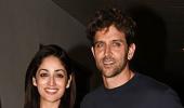 PIX: Sussanne, Yami party with Hrithik