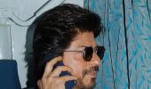 Was it really necessary for Shah Rukh Khan to take a train trip?