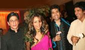 Why Karan Johar Is Not with Gauri, SRK