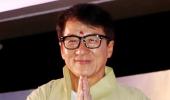 WATCH: Jackie Chan's Bollywood dance!