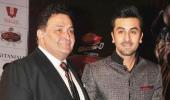 Rishi Kapoor: I don't like any of Ranbir's films