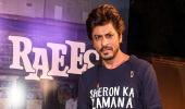 'Why should I compare Raees's collections to Dangal or Sultan?'