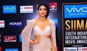 PIX: Shriya, Nayanthara at SIIMA 2017; Ranbir, Katrina join them!