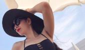 PIX: Karisma Kapoor's European holiday