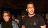 Salman leaves for IIFA with Helen