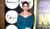 PIX: Tamannaah, Sophie, Sana mingle at an awards night