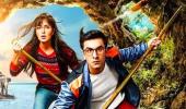 Jagga Jasoos Review: Ranbir-Katrina's breezy, breakneck adventure