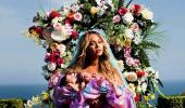 Meet Beyonce's twins!