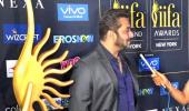 IIFA 2017: Alia, Salman, Katrina 'rock' the green carpet