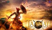 First look: Ajay Devgn in an as Taanaji