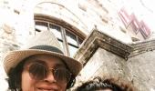 PIX: Aamir Khan's Italy holiday with family