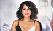 PIX: Richa Chadha parties with Vivek Oberoi