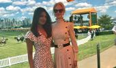 Priyanka, Nicole Kidman's twinning moment!