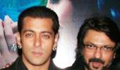 Salman, Bhansali team up for love story