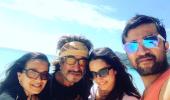 PIX: Shraddha Kapoor's Seychelles holiday