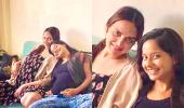 PIX: Esha Deol shows off her baby bump