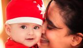 PIX: Meet Shweta Tiwari's adorable son