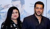 Spotted: Salman Khan in Dubai