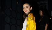 PIX: Alia parties with Shah Rukh, Deepika