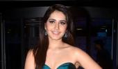 PIX: Raashi Khanna, Samantha, NTR Jr at an awards night