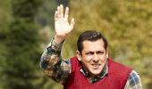 Salman Khan's Tubelight flickers at box office