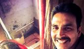 Acche din for Akshay's Toilet: Ek Prem Katha