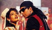 Quiz: Who was the original choice for Raveena's role in Mohra?