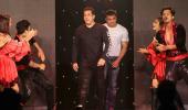 When Salman Khan got upstaged!