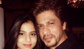 Suhana, SRK's daughter, to make Bollywood debut