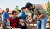 Behind the scenes of Salman's Tubelight