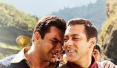 Tubelight Review: Salman doesn't seem to be having fun