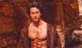 This is what Tiger Shroff LOVES!