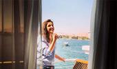 PIX: Parineeti Chopra's awesome Egypt holiday