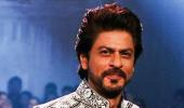 SRK extends wishes to Karan Johar on parenthood