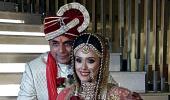 PIX: Hrishitaa Bhatt gets married