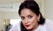 PIX: Neetu Chandra celebrates dry Holi