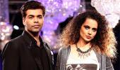 'Why is Karan Johar trying to shame a woman for being a woman?'