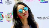 PIX: Tanya Sharma, Ankita Lokhande, Kamya Punjabi at a Holi party