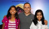 PIX: Rahul Bose screens Poorna for his filmi friends