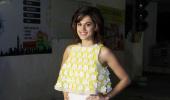 PIX: Taapsee screens Naam Shabana for her friends