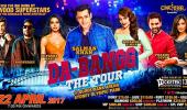 Prabhudeva, Sonakshi to join Salman on DA BANG Tour