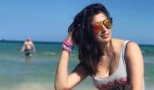 PIX: Raai Laxmi's awesome US holiday!