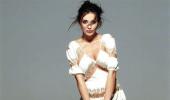 What will Amy Jackson wear at Cannes?