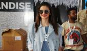 PIX: Alia Bhatt, Arjun Rampal cheer for Justin Bieber