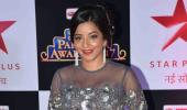 PIX: Mona Lisa, Drashti Dhami at Star Parivaar awards