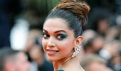 Cannes Day 2: Deepika steals the show in teal!