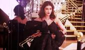 PIX: Shruti Haasan, Khusbhu at Cannes