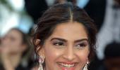 PIX: Sonam Kapoor wows Cannes