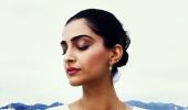 PIX: Style Diva Sonam impresses Cannes